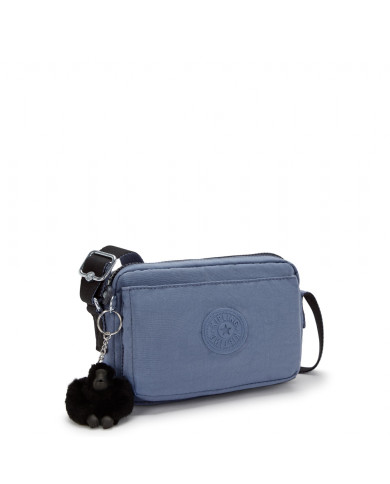 BORSA KIPLING DONNA ABANU BLUE LOVER MINI BORSA A TRACOLLA 13,5X7,5X20CM KPKI420856V1