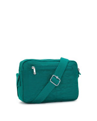 BORSA KIPLING ABANU M OUTSPOKEN GREEN ONE SIZE 17X24X9CM 