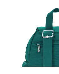 ZAINO KIPLING CITY ZIP MINI OUTSPOKEN GREEN KPKI60469NY1