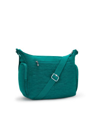 BORSA KIPLING GABB OUTSPOKEN GREEN ONE SIZE 