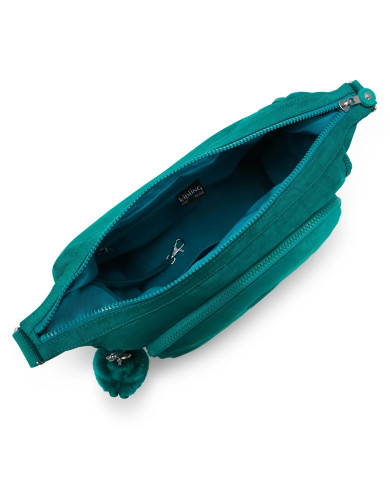 BORSA KIPLING GABB OUTSPOKEN GREEN ONE SIZE 