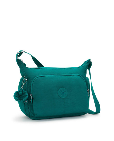 BORSA KIPLING GABB OUTSPOKEN GREEN ONE SIZE 