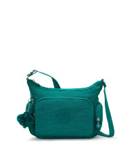 BORSA KIPLING GABB S OUTSPOKEN GREEN 22X31X14,5CM KPKI44939NY1