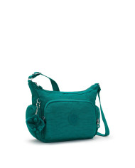 BORSA KIPLING GABB S OUTSPOKEN GREEN 22X31X14,5CM KPKI44939NY1