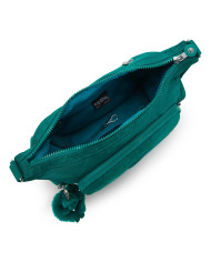 BORSA KIPLING GABB S OUTSPOKEN GREEN 22X31X14,5CM KPKI44939NY1