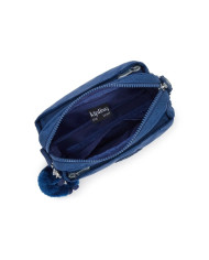 BORSA A TRACOLLA ABANU CASUAL BLUE 13,5X7,5X20CM ONE SIZE 