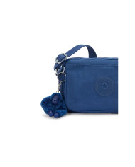BORSA A TRACOLLA ABANU CASUAL BLUE 13,5X7,5X20CM ONE SIZE 