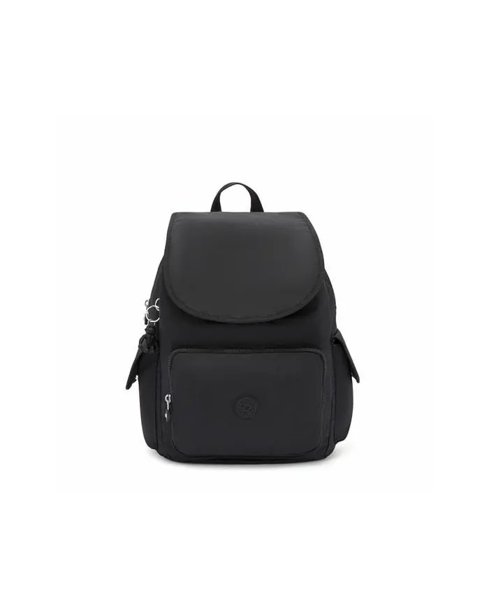 ZAINO KIPLING CITY PACK BLACK NOIR 37X12,5X16CM KPK12147P391