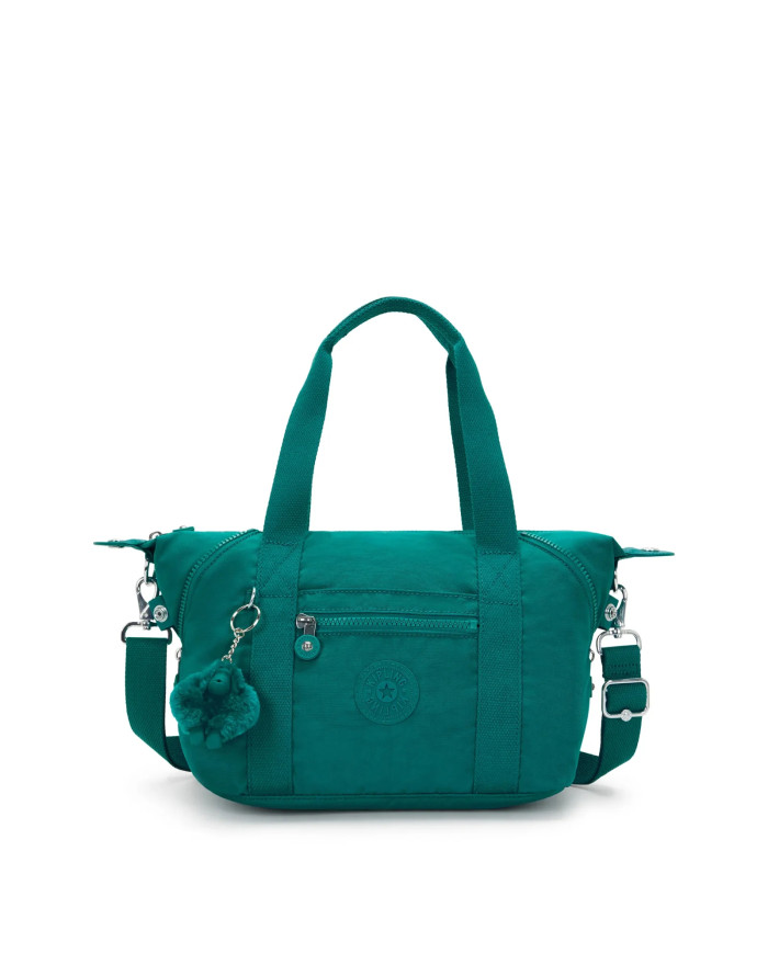 BORSA KIPLING ART MINI OUTSPOKEN GREEN 20X39X10CM KPK013279NY1