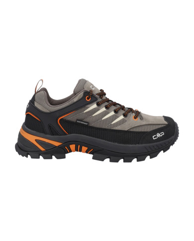SCARPA DA TREKKING CMP DONNA RIGEL 2.0 LOW WP TREKKING SHOE FRDRTO FLAME 3Q15467 06PV