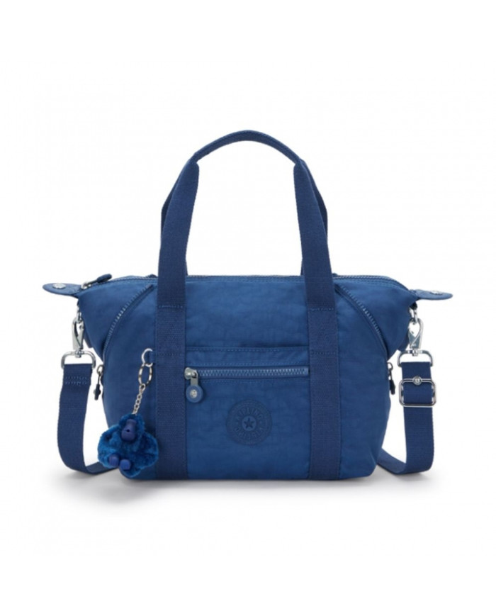BORSA KIPLING ART MINI CASUAL BLUE 20X39X18,5CM KPK013275PZ1
