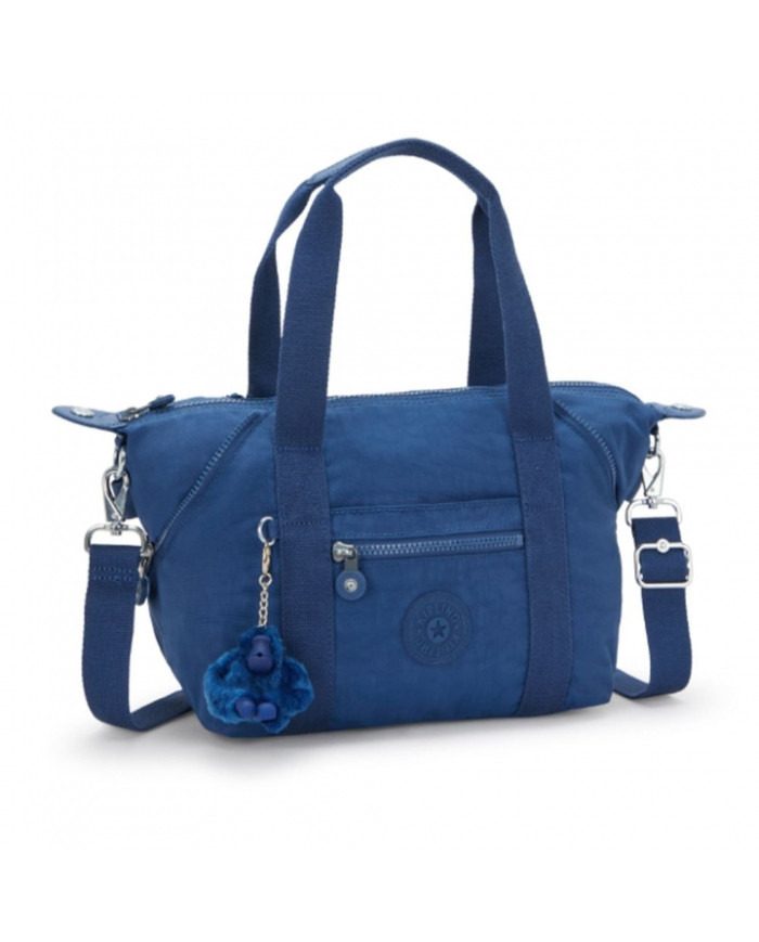 BORSA KIPLING ART MINI CASUAL BLUE 20X39X18,5CM KPK013275PZ1
