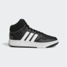 SNEAKERS ALTA ADIDAS UNISEX HOOPS MID 3.0 K BLACK GW0402