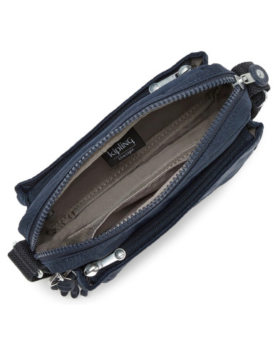 TRACOLLA KIPLING ABANU BLUE BLUE 2 13,5X7,5X20CM KPKI420896V1