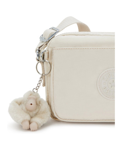 TRACOLLA KIPLING ABANU HIDEAWAY BEIGE 13X5X7,5X20CM KPKI42087JR1 