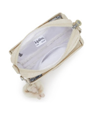 TRACOLLA KIPLING ABANU HIDEAWAY BEIGE 13X5X7,5X20CM KPKI42087JR1 