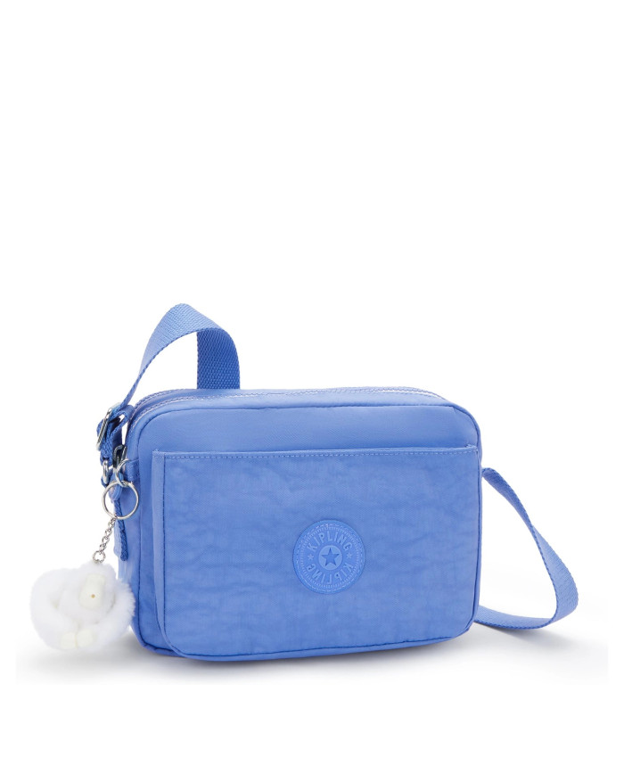TRACOLLA KIPLING ABANU M COCKTAIL BLUE 17X9X24CM KPKI707687S1