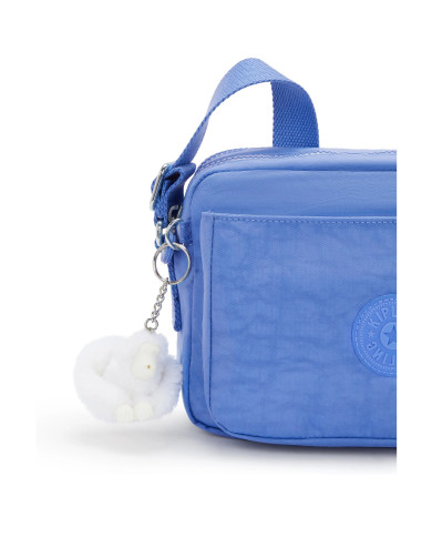 TRACOLLA KIPLING ABANU M COCKTAIL BLUE 17X9X24CM KPKI707687S1