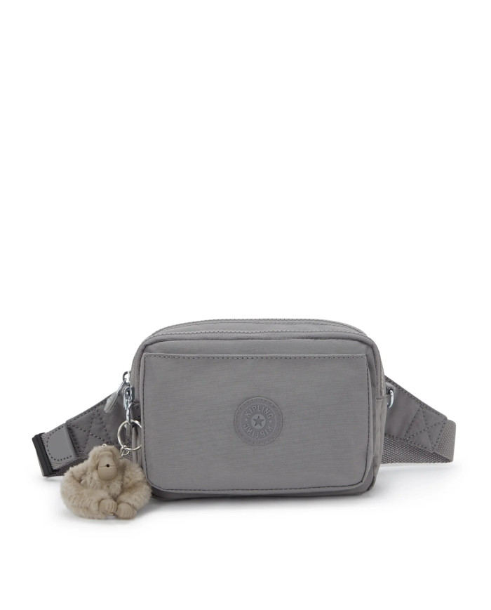 MARSUPIO ABANU MULTI INVITING GREY 13X8X19CM 