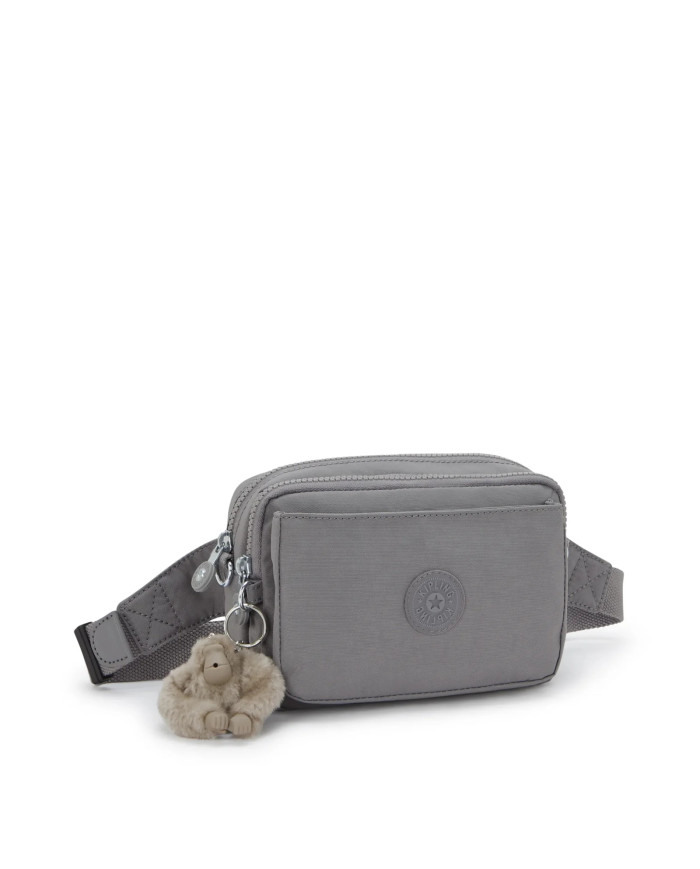 MARSUPIO ABANU MULTI INVITING GREY 13X8X19CM 