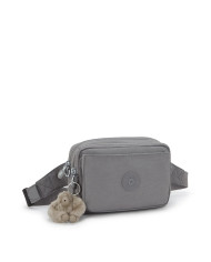 MARSUPIO ABANU MULTI INVITING GREY 13X8X19CM 