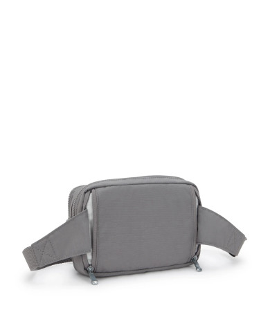 MARSUPIO ABANU MULTI INVITING GREY 13X8X19CM 