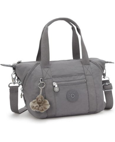 BORSA KIPLING ART MINI INVITING GREY 20X39X18,5CM 
