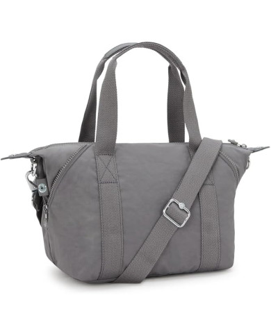 BORSA KIPLING ART MINI INVITING GREY 20X39X18,5CM 