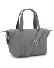 BORSA KIPLING ART MINI INVITING GREY 20X39X18,5CM 