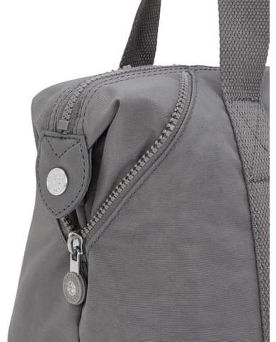 BORSA KIPLING ART MINI INVITING GREY 20X39X18,5CM 