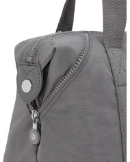 BORSA KIPLING ART MINI INVITING GREY 20X39X18,5CM 