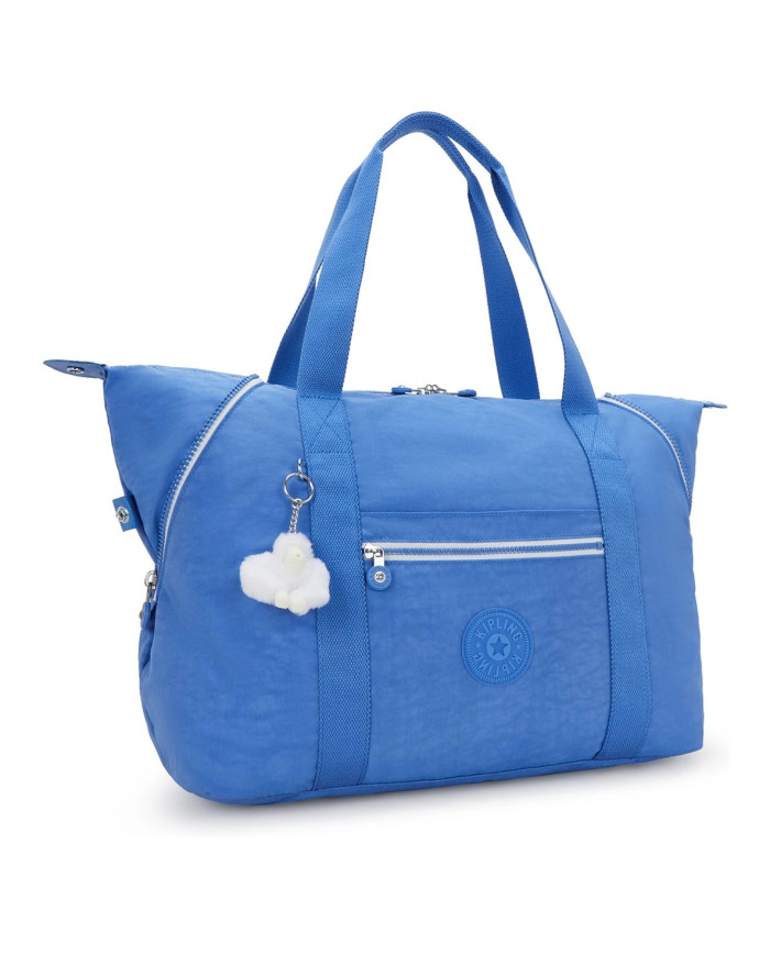 BORSA KIPLING ART M COCKTAIL BLUE 32X58X20CM  KPK1340587S1