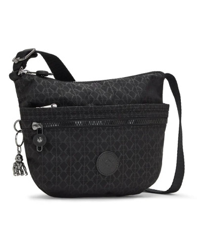 TRACOLLA KIPLING ARTO S SIGNATURE EMB 25X3X21CM KPK10146K591