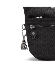 TRACOLLA KIPLING ARTO S SIGNATURE EMB 25X3X21CM KPK10146K591