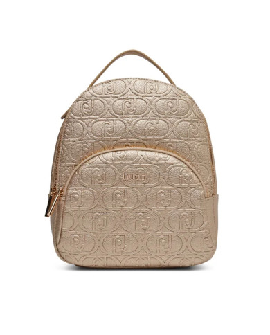 ZAINO LIU JO BACKPACK BAG GOLD 21X29,5X13CM 