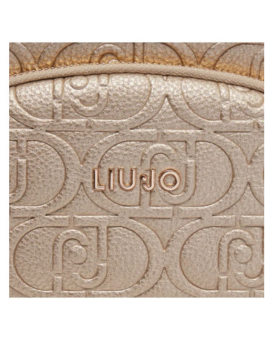 ZAINO LIU JO BACKPACK BAG GOLD 21X29,5X13CM 