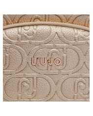 ZAINO LIU JO BACKPACK BAG GOLD 21X29,5X13CM 