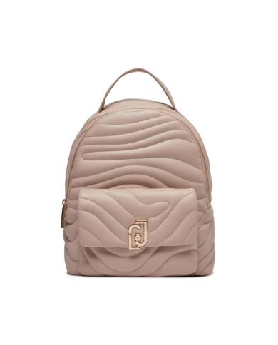ZAINO LIU JO BACKPACK BAG MEG ROSE 31X26X14CM AA4263 E0036 41506