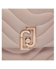 ZAINO LIU JO BACKPACK BAG MEG ROSE 31X26X14CM AA4263 E0036 41506