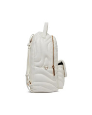 ZAINO LIU JO BACKPACK BAG Off WHITE 31X26X14CM AA4263 E0036 01065