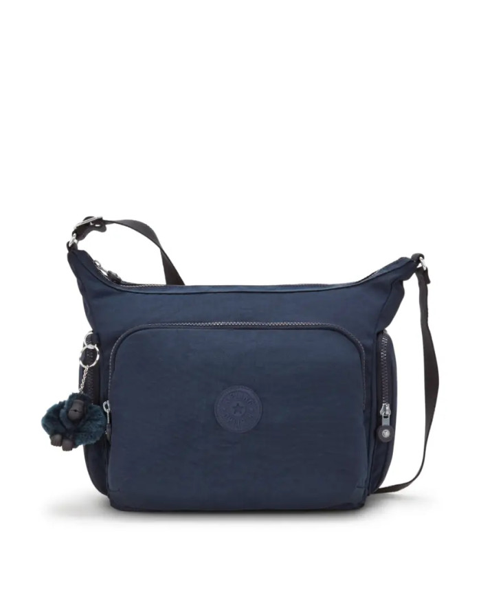 BORSA KIPLING GABB BLUE BLEU 2 ONE SIZE 30X18,5X35,5CM 