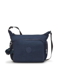 BORSA KIPLING GABB BLUE BLEU 2 ONE SIZE 30X18,5X35,5CM 