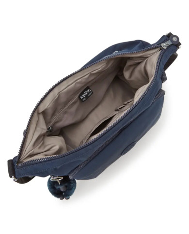 BORSA KIPLING GABB BLUE BLEU 2 ONE SIZE 30X18,5X35,5CM 
