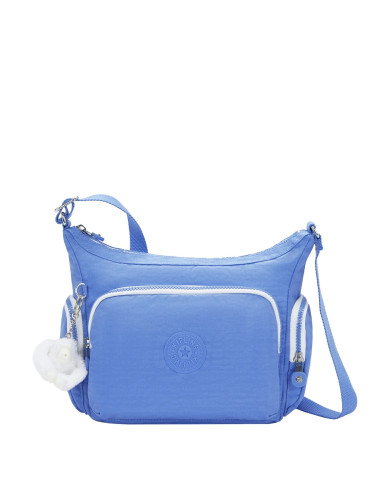 BORSA KIPLING GABB S COCKTAIL BLUE 22X31X14,5CM KPKI449387S1