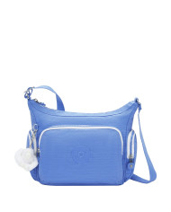BORSA KIPLING GABB S COCKTAIL BLUE 22X31X14,5CM KPKI449387S1