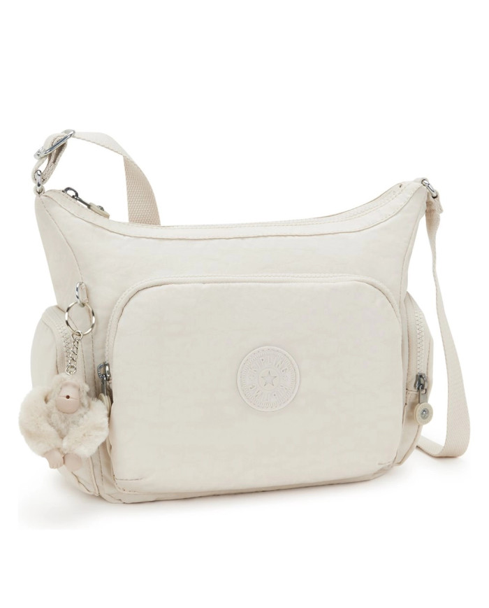 BORSA KIPLING GABB S HIDEAWAY BEIGE 22X31X14,5CM KPKI44937JR1