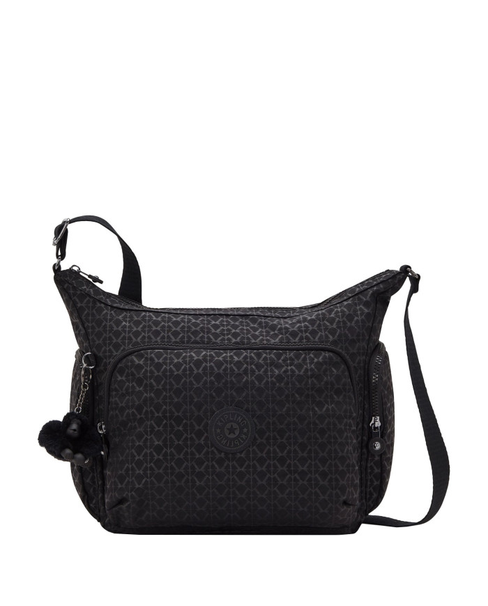 BORSA KIPLING GABB SIGNATURE EMB 30X18,5X35,5CM KPKI3945K591