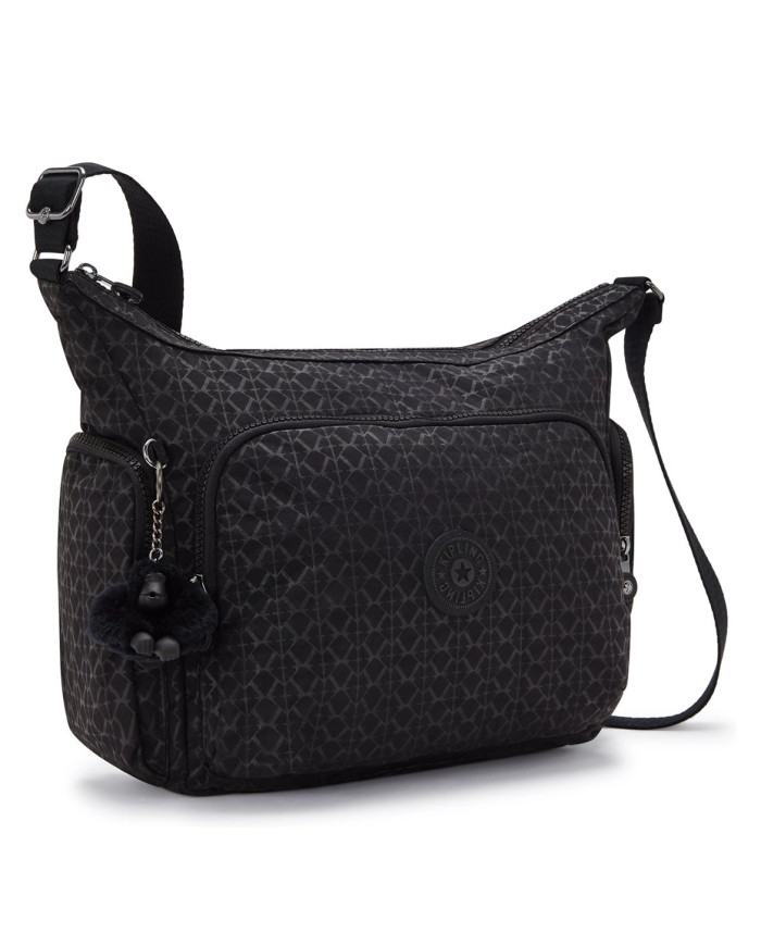 BORSA KIPLING GABB SIGNATURE EMB 30X18,5X35,5CM KPKI3945K591