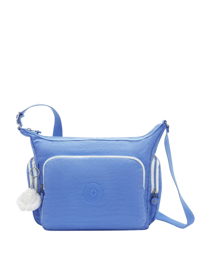 BORSA KIPLING GABB COCKTAIL BLUE 30X18,5X35,5CM KPKI574087S1 