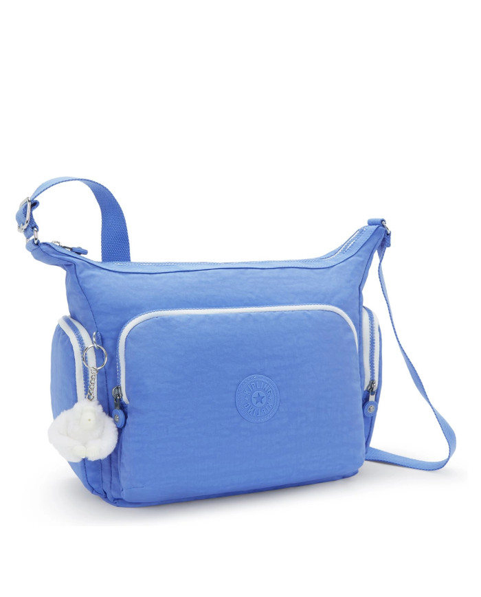 BORSA KIPLING GABB COCKTAIL BLUE 30X18,5X35,5CM KPKI574087S1 